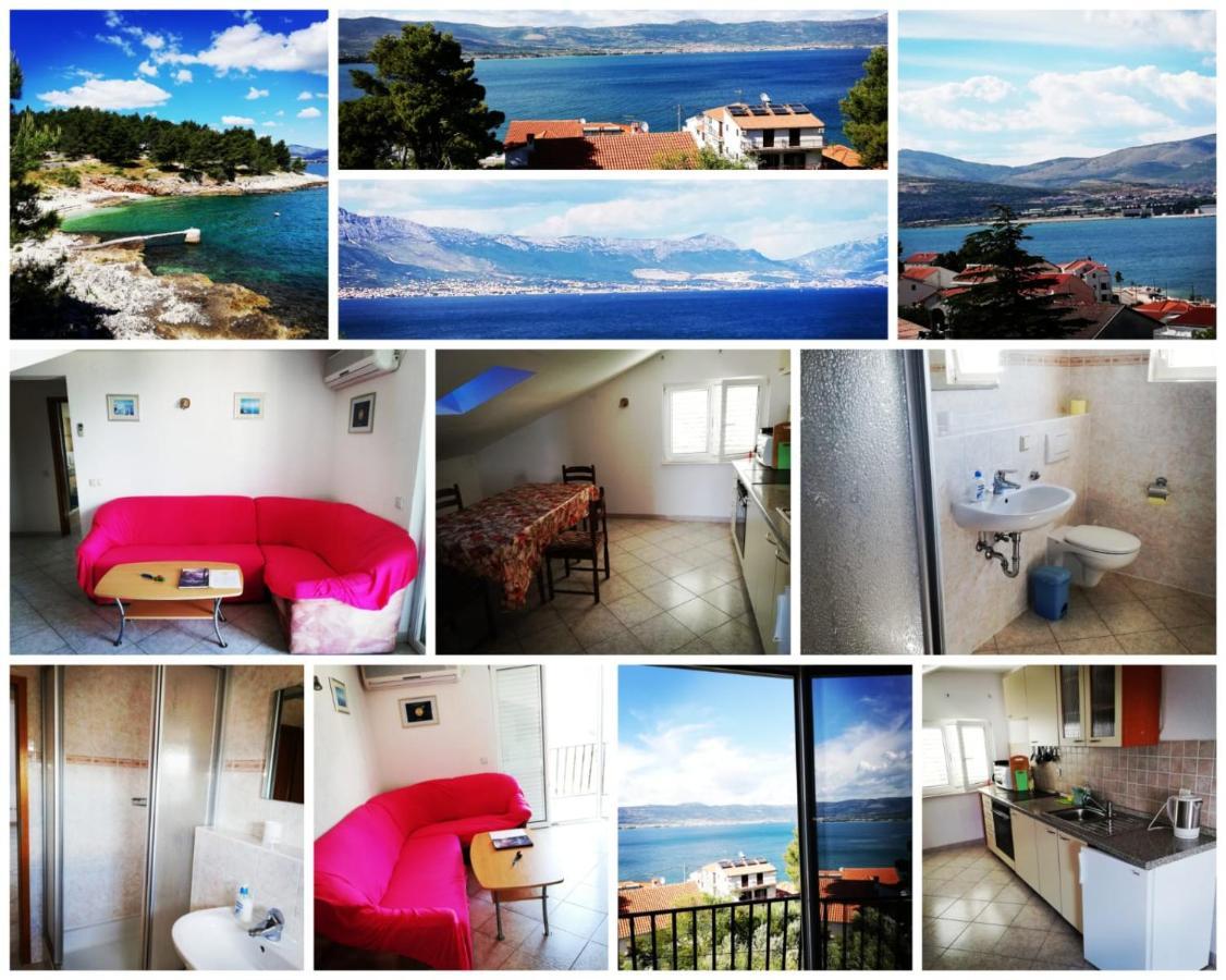 Apartment Aida Trogir Extérieur photo