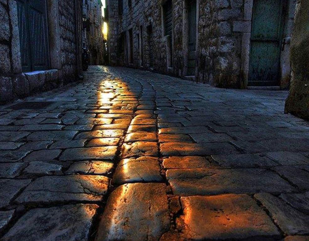 Apartment Aida Trogir Chambre photo
