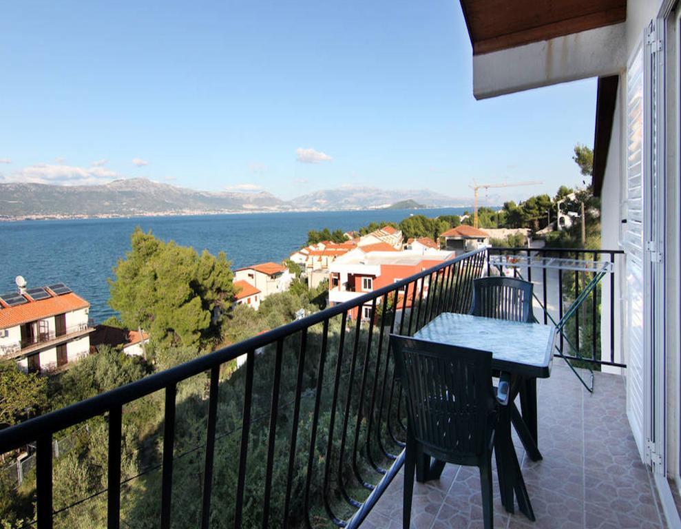 Apartment Aida Trogir Chambre photo