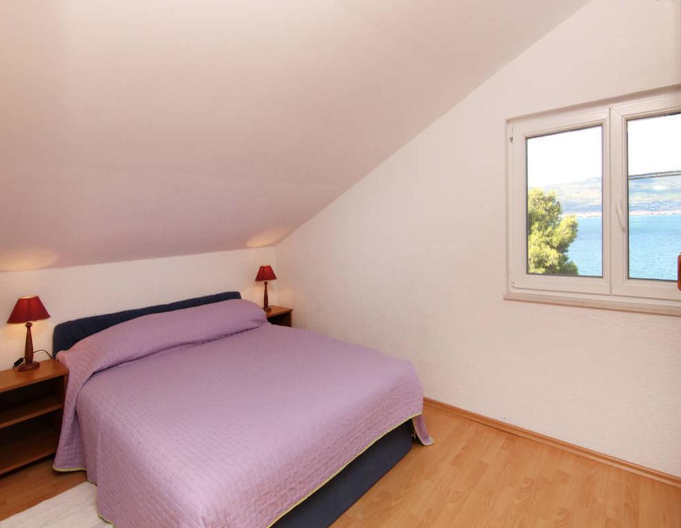 Apartment Aida Trogir Chambre photo