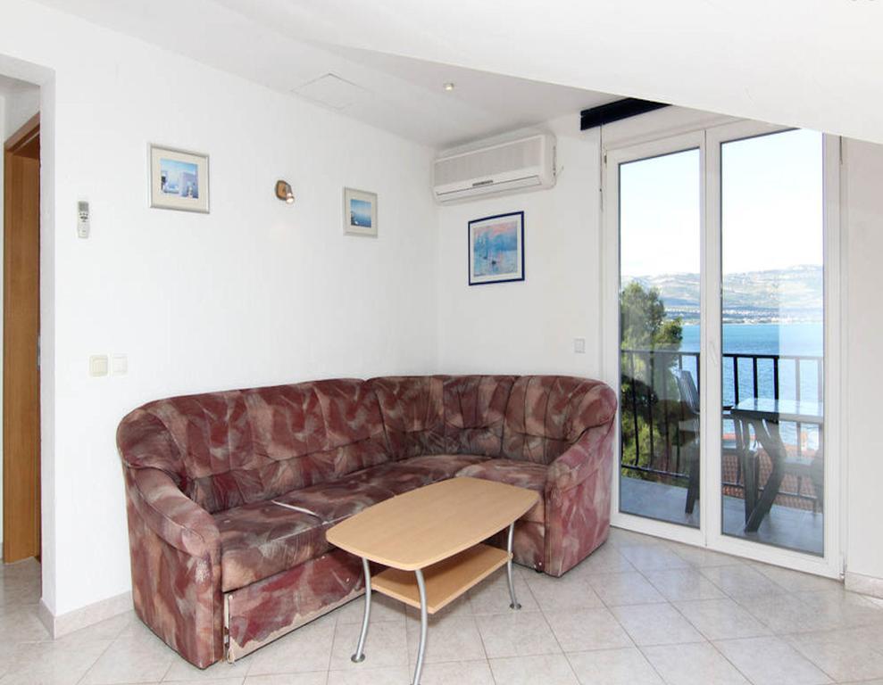 Apartment Aida Trogir Chambre photo