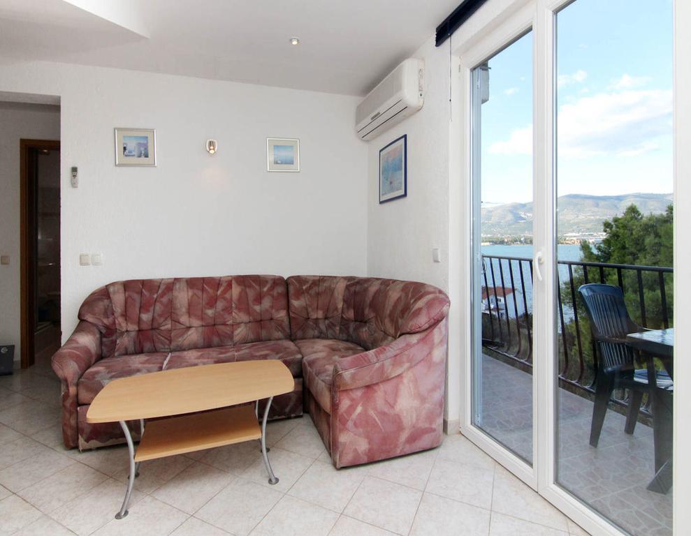 Apartment Aida Trogir Chambre photo