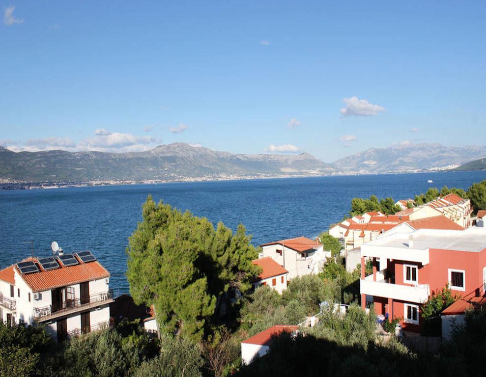Apartment Aida Trogir Chambre photo