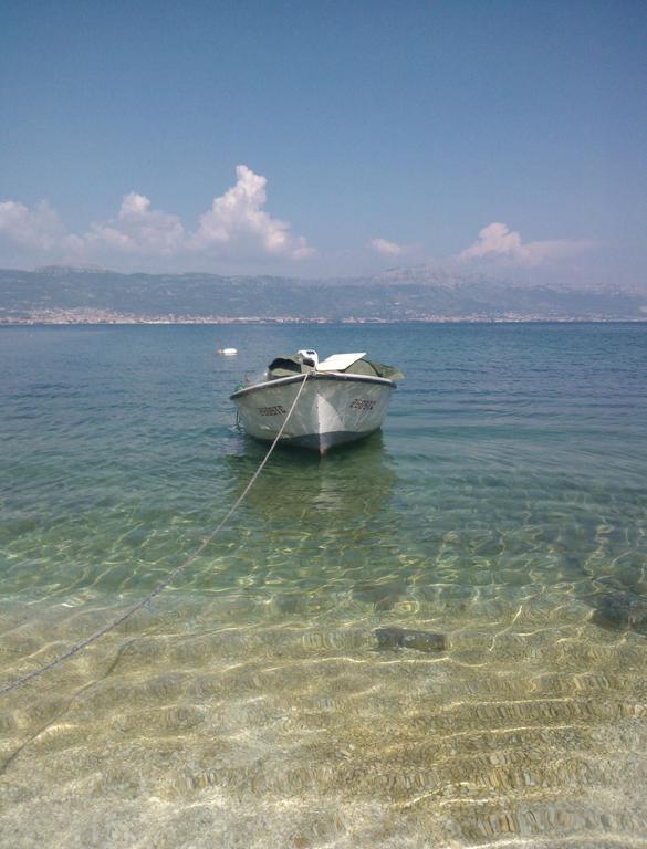 Apartment Aida Trogir Chambre photo