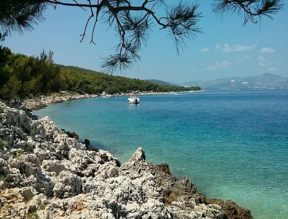 Apartment Aida Trogir Chambre photo