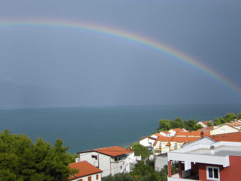 Apartment Aida Trogir Chambre photo