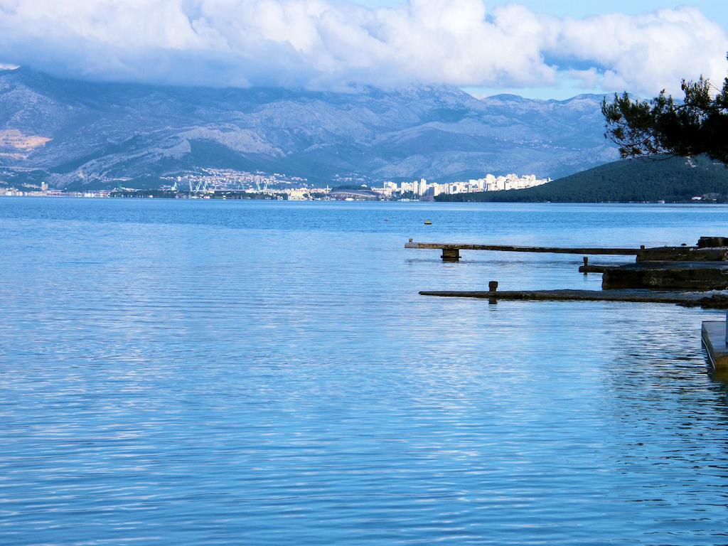 Apartment Aida Trogir Chambre photo