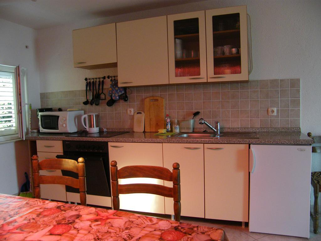Apartment Aida Trogir Extérieur photo